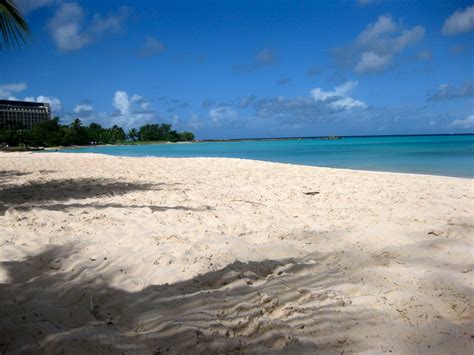 Barbados Carlisle Bay Pebble Beach Beach Carlisle Bay Barbados
