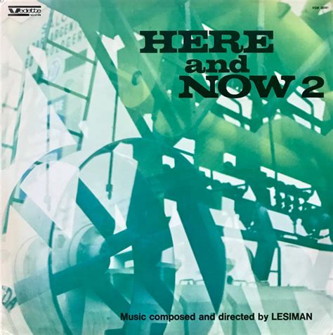 Lesiman Here And Now Vol 2 Releases Discogs