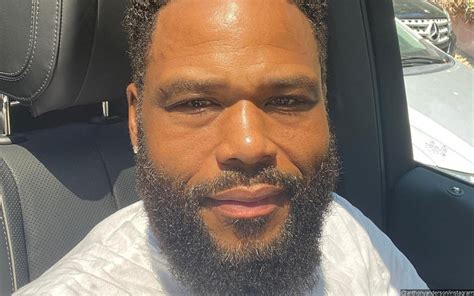 Anthony Anderson Reveals Real Reasons Why He Decided To Leave Law And