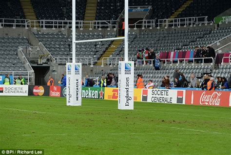 Newcastle Boast St James Park Pitch Will Look Fantastic For Norwich