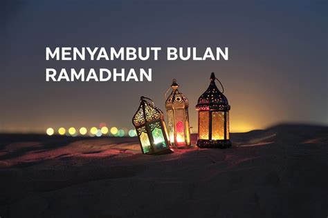 Persiapan Sambut Ramadhan 2023 Muslim Bisa Lakukan Ini DEPOK POS