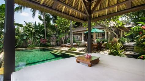 Villa Ria Sayan In Ubud And Surroundings Bali 2 Bedrooms Best Price