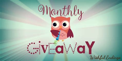 Amazon T Card For Januarys Monthly Giveaway Wishful Endings