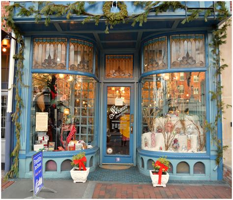 Rosemary And Thyme Shane Confectionery ~ A Nostalgic Candy Shop In