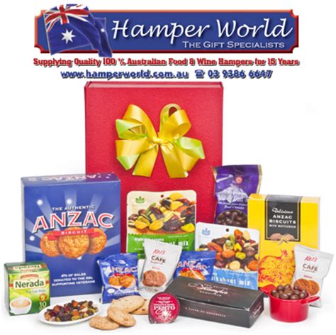 Uk gifts portal is an online rakhi store that provides free shipping on all worldwide rakhi orders in order to effectively complete the duty of online rakhi to send rakhi to australia from india or other countries, you must first create an account on our website. Hamper World Pty Ltd - The Australian Made Campaign