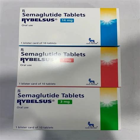 Rybelsus Semaglutide Tablets At Rs 3500pack In Nagpur Id 26344191212
