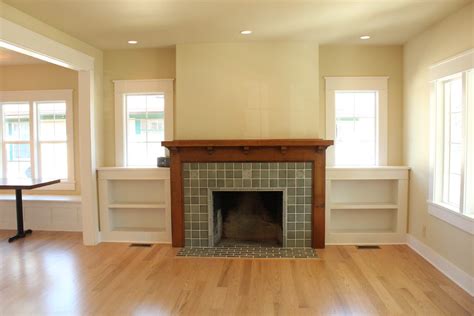 January 2018, photo by bungalow robb. 1917 Bungalow - Craftsman - Living Room - Seattle - by DP ...