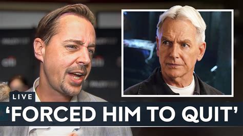 Ncis Cast Reveal How Mark Harmon Leaving Changed The Show Youtube