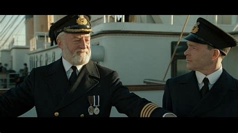 Bernard Hill Captain Smith Uniform From Titanic
