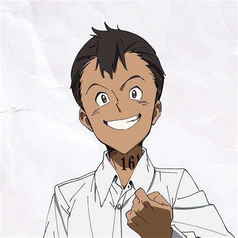 The fact that conny's birthday takes place in the future also gives fans of the series a better idea of the setting that the promised neverland takes place in. The Promised Neverland Conny Gif - The Best Promised Neverland