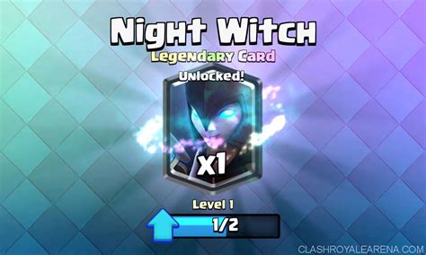 How To Get 12 Wins In Night Witch Draft Challenge Clash Royale Guides