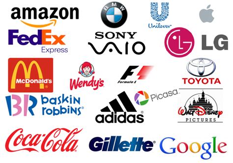 Glorify Famous And Popular Brand Logos With Hidden Meanings 2023