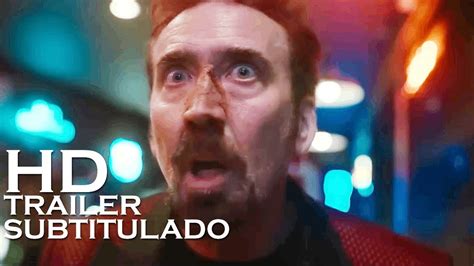Sympathy For The Devil Trailer 2023 Subtitulado Hd Nicolas Cage Youtube