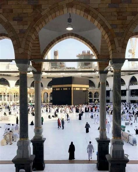 Chess is gambling of the ajam people (non arabs) the prophet said: Masjidil Haram (With images) | Masjid al haram, Mecca ...