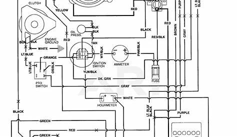 Wiring Seriel Kohler Diagram Engine - Wiring Diagram For 25 Hp Kohler