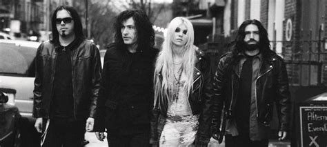 The Pretty Reckless With Holy White Hounds And Them Evils In