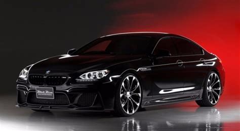 2014 bmw 650 gran coupe awd. Wald BMW 6 Series Gran Coupe Revealed in Full