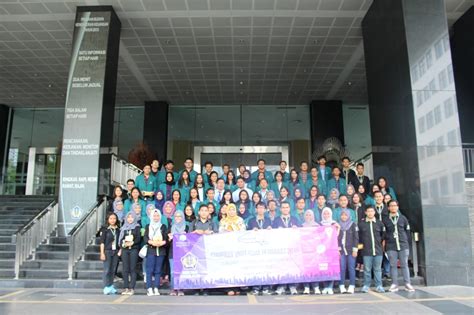 Company Visit Kemahasiswaan Dan Alumni Perbanas Institute