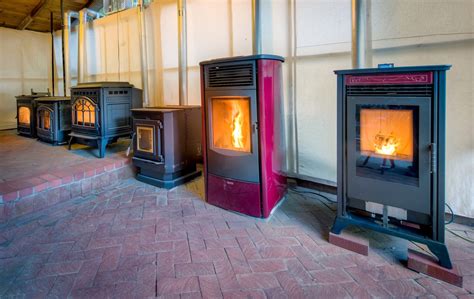 Heated Up!: Six tips to buy the right pellet stove