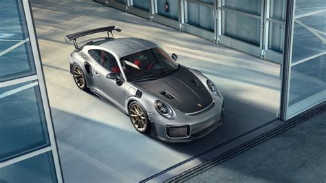 Download 1920x1080 Wallpaper 2018 Porsche 911 Gt2 Rs Car 4k Full Hd