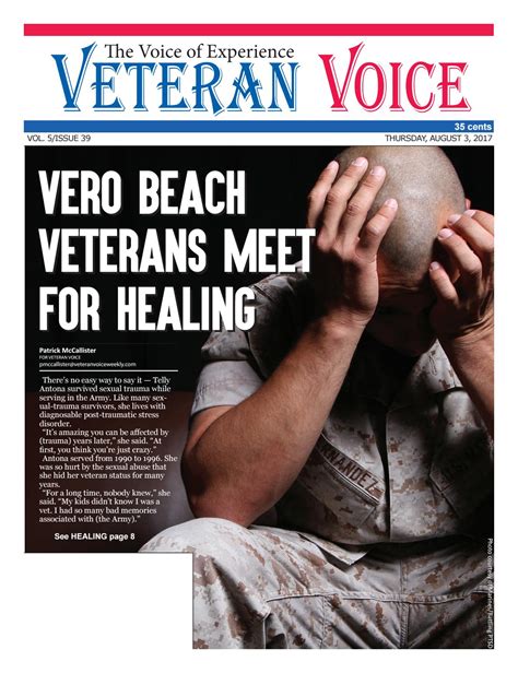 Veteran 8 3 2017 By Veteran Voice Llc Issuu
