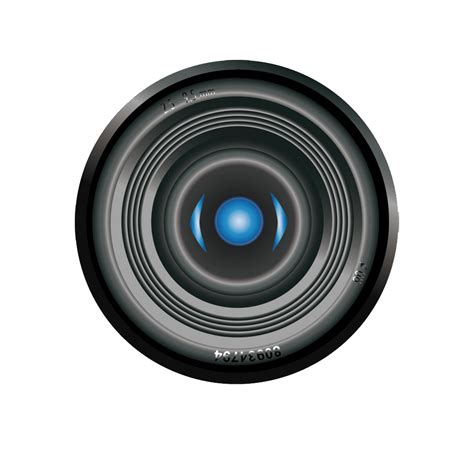 Camera lens PNG png image