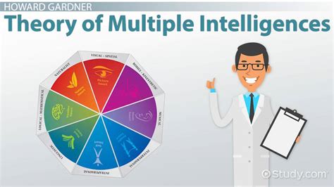 What Is Gardners Theory Of Multiple Intelligences Video And Lesson