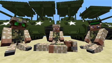 Minecraft World War Ii Flans Mod Tanks Planes Cars Mod