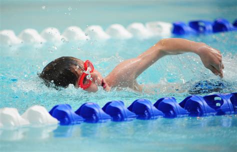 New Deaf Friendly Online Swimming I Learn Course Lincolnshire Sport