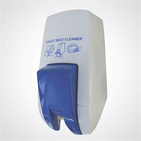 Sanipex Group Toilet Seat Sanitizer Dispenser 300ml Dubai Uae