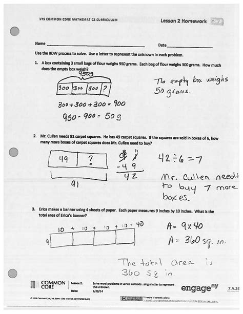 Grade 8 Math Module 4 Lesson 13 Youtube