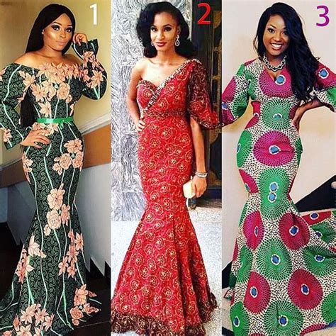 get inspired now with these ankara latest fashion styles long african