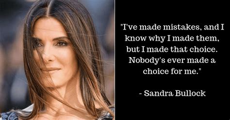 Sandra Bullock Quotes From Bird Box