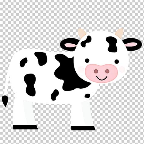 Cartoon Bovine Dairy Cow Nose Snout Png Clipart Bovine Cartoon