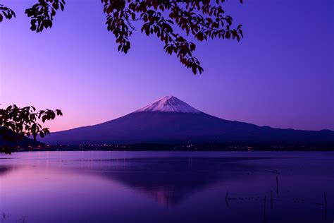 2560x1080 Mount Fuji Beautiful View 2560x1080 Resolution Hd 4k