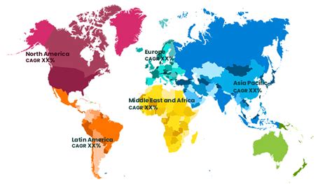 Mercado Map Of The World