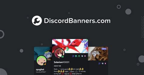 Cool Website For Discord Banners Discordapp