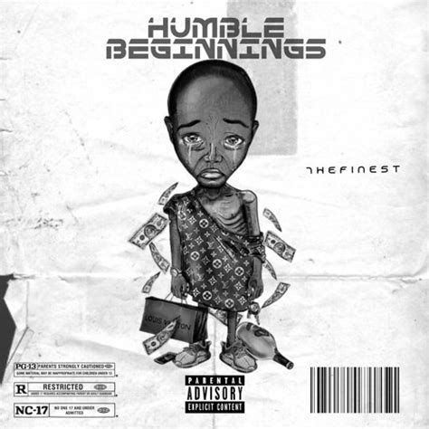 Stream 7hefinest Listen To Humble Beginnings Ep Playlist Online For