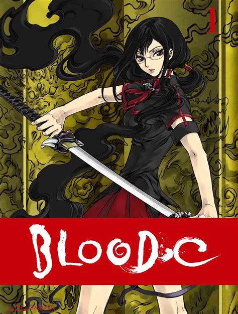 Blood C Anime Stream Anime