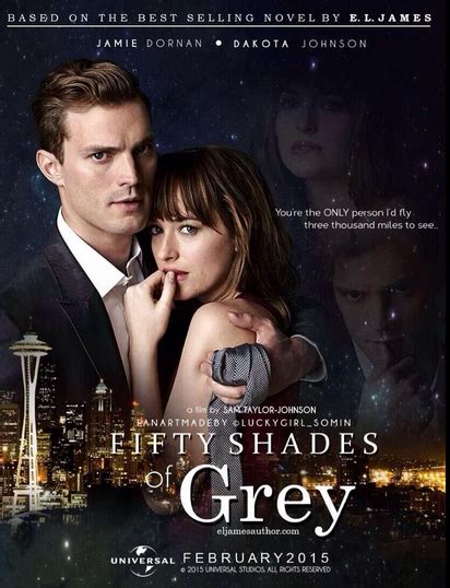 Its A Zoo Out There Film Review Fifty Shades Of Grey