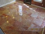 Pictures of Stone Floor Finishes