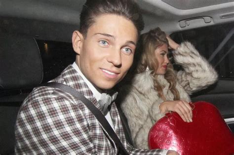 Joey Essex Takes Amy To His Towie Welcome Home Party And Then Leaves With Her Irish Mirror