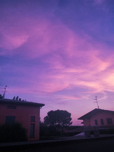 Pinterest X0jesss ♡ Rainbow Aesthetic Purple Aesthetic Sky