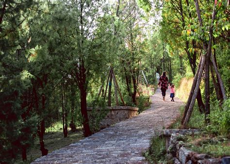 Lion Hill And Wangu Tower In Lijiang China A Photographers Guide