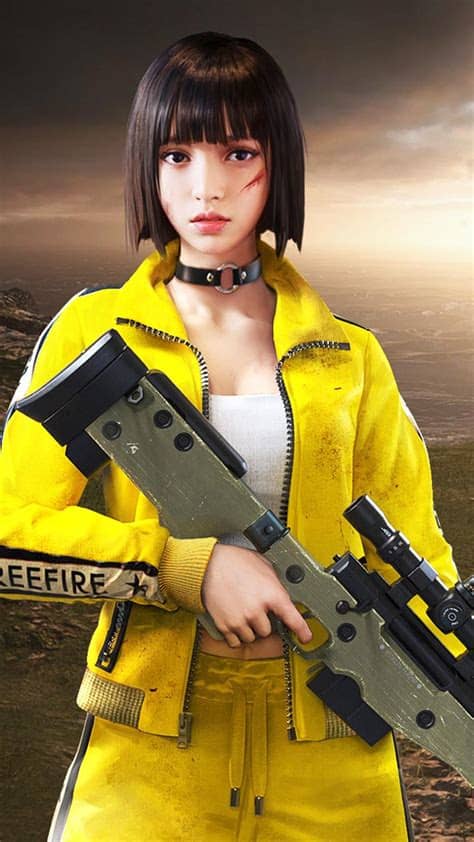 More than 103691 downloads this month. Kelly Garena Free Fire Wallpapers - Wallpaper Cave