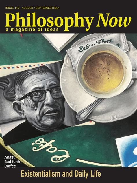 Philosophy Now Magazine Digital Subscription Discount