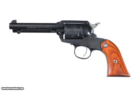 Ruger New Bearcat Revolver 22lr