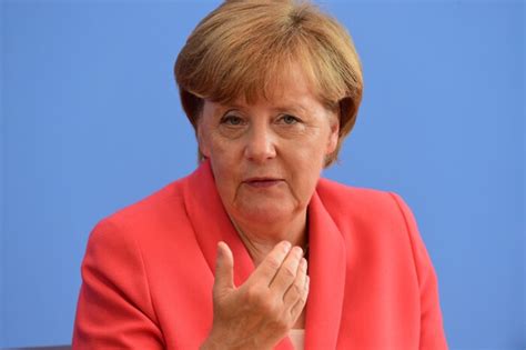 Hat Merkel Es Geschafft Integrationen I Tyskland Ligner Mere Og Mere