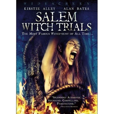 Watch Salem Witch Trials On Netflix Today