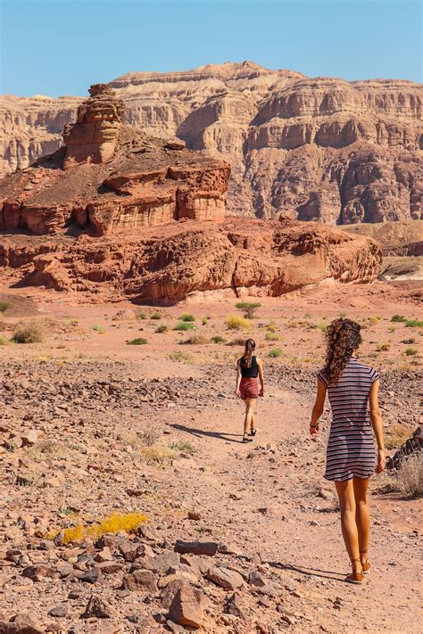 Timna Park Experience The Majesty Of The Negev Desert Israel